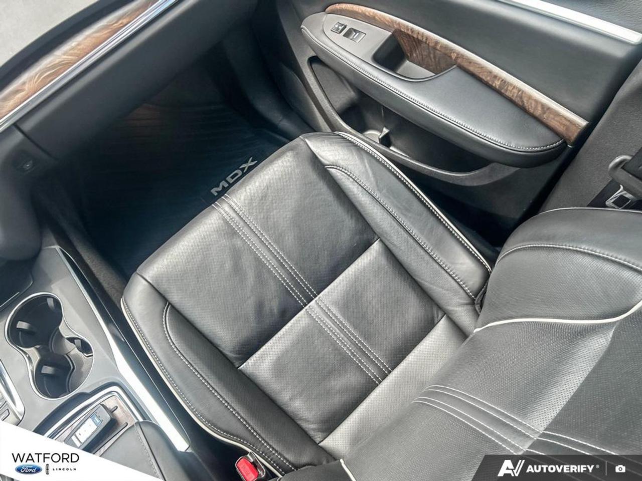 2017 Acura MDX SH-AWD 4DR ELITE PKG Photo