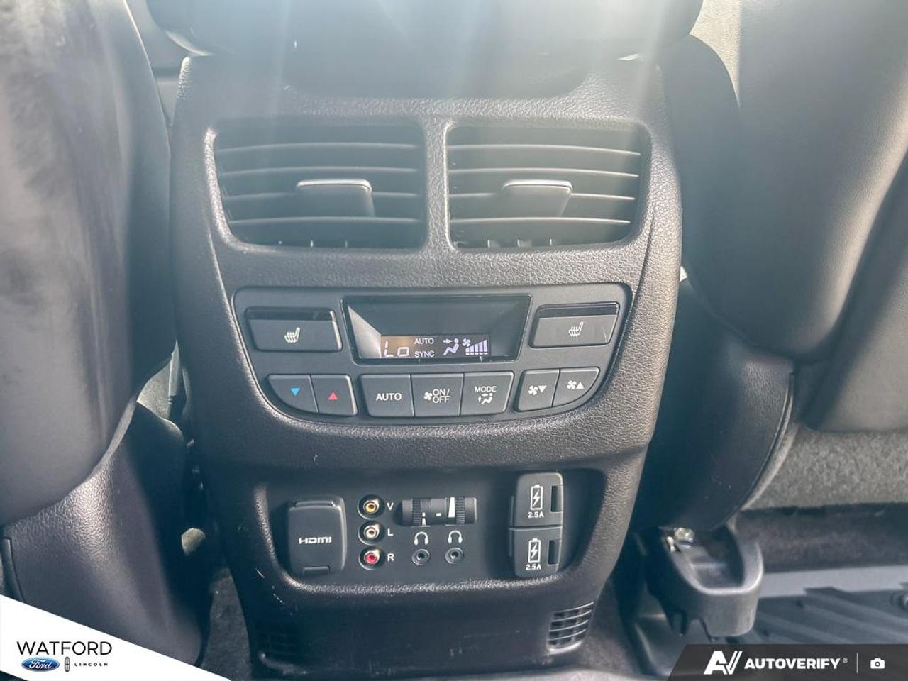 2017 Acura MDX SH-AWD 4DR ELITE PKG Photo