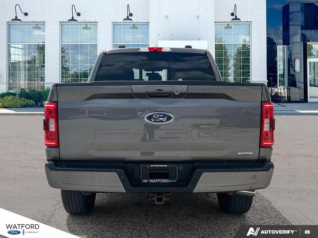 2023 Ford F-150 XLT 4WD SuperCrew 5.5' Box Photo