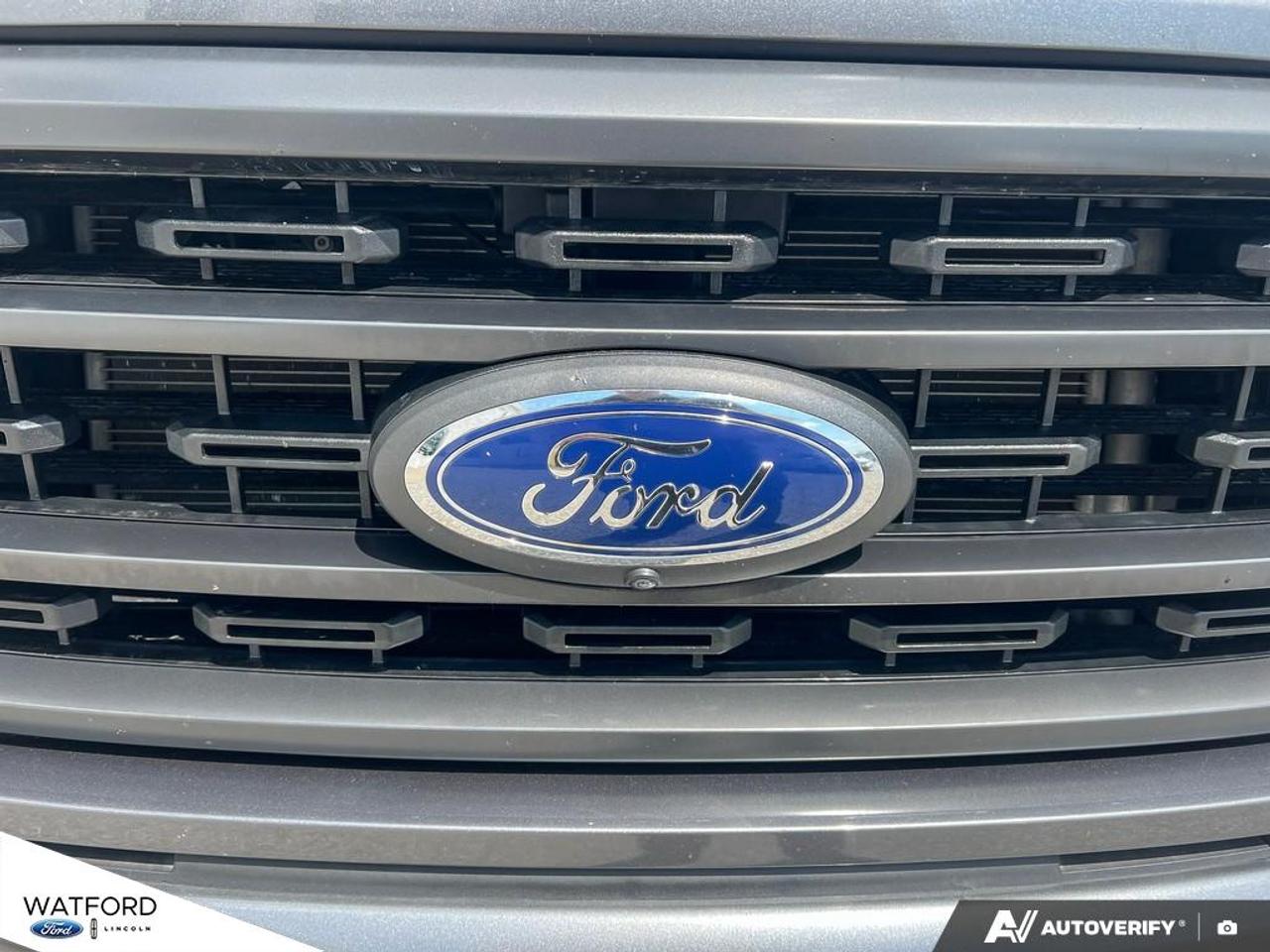 2023 Ford F-150 XLT 4WD SuperCrew 5.5' Box Photo