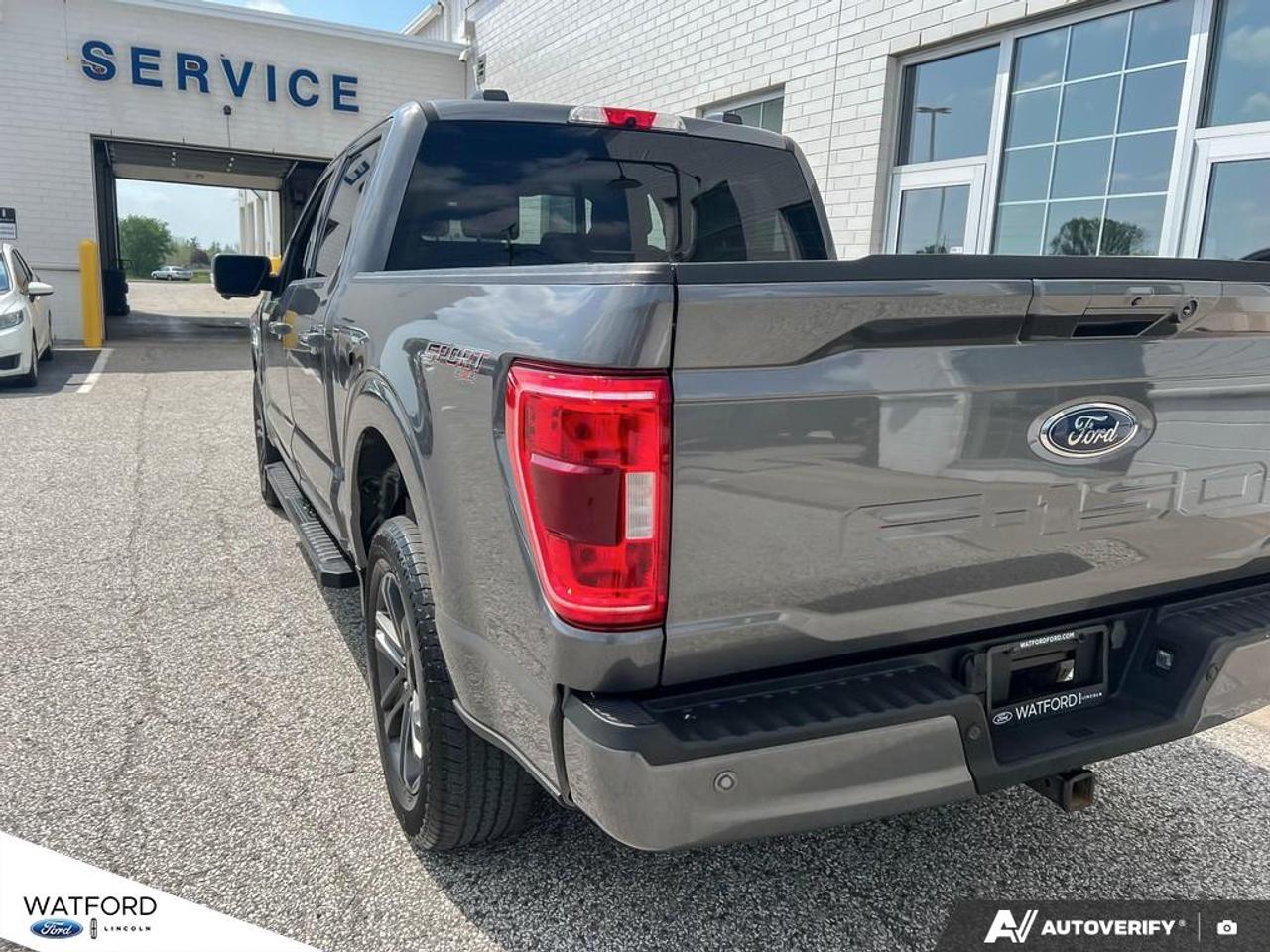 2023 Ford F-150 XLT 4WD SuperCrew 5.5' Box Photo