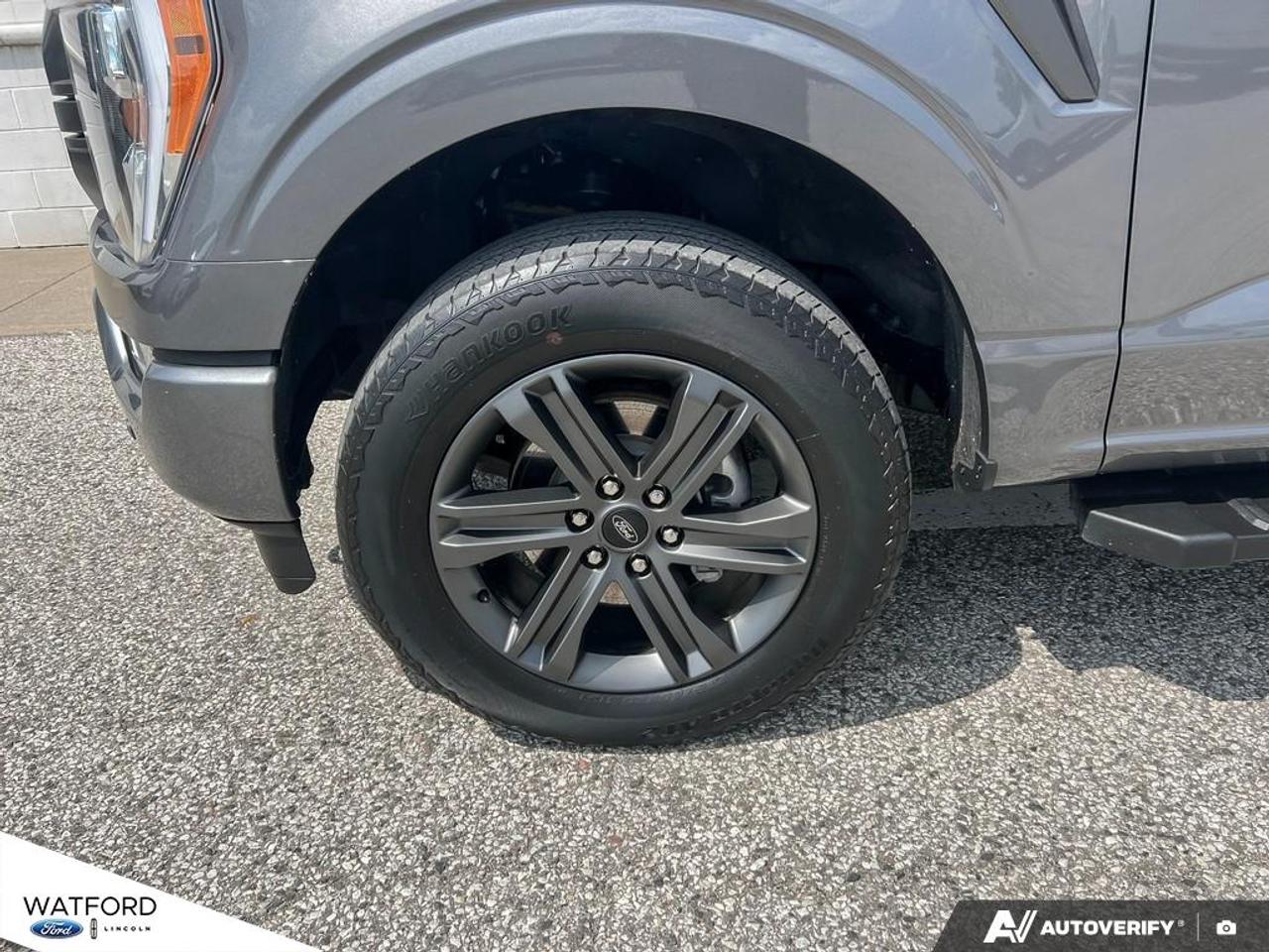 2023 Ford F-150 XLT 4WD SuperCrew 5.5' Box Photo
