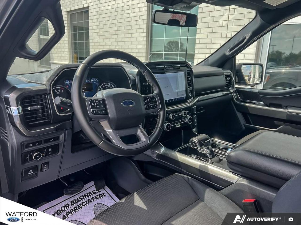 2023 Ford F-150 XLT 4WD SuperCrew 5.5' Box Photo