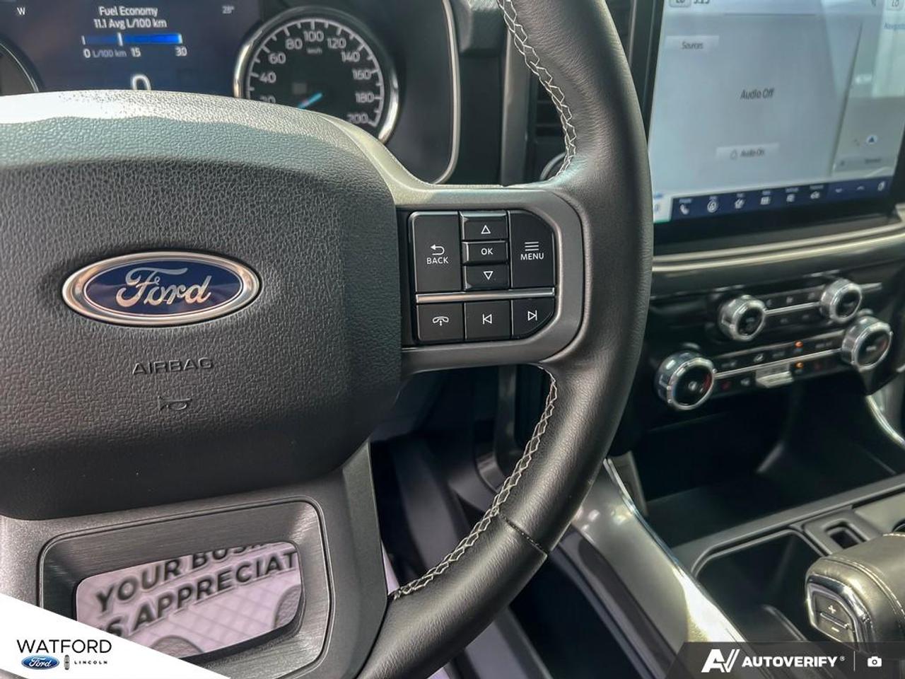 2023 Ford F-150 XLT 4WD SuperCrew 5.5' Box Photo