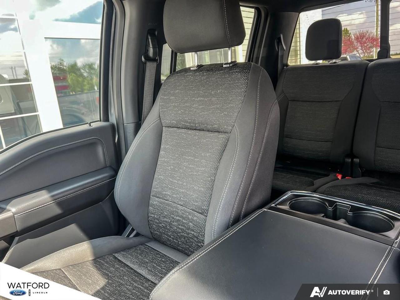 2023 Ford F-150 XLT 4WD SuperCrew 5.5' Box Photo