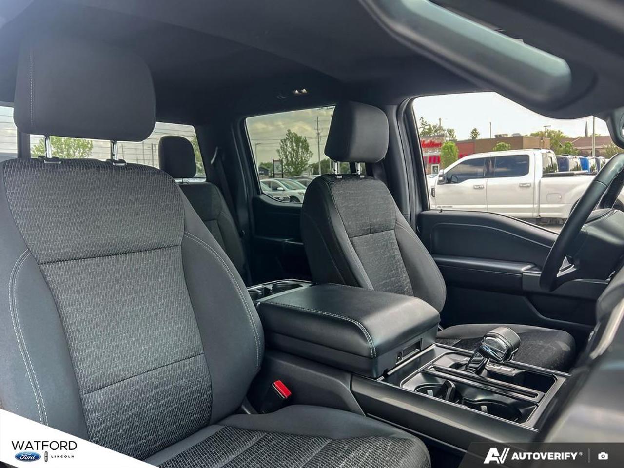 2023 Ford F-150 XLT 4WD SuperCrew 5.5' Box Photo