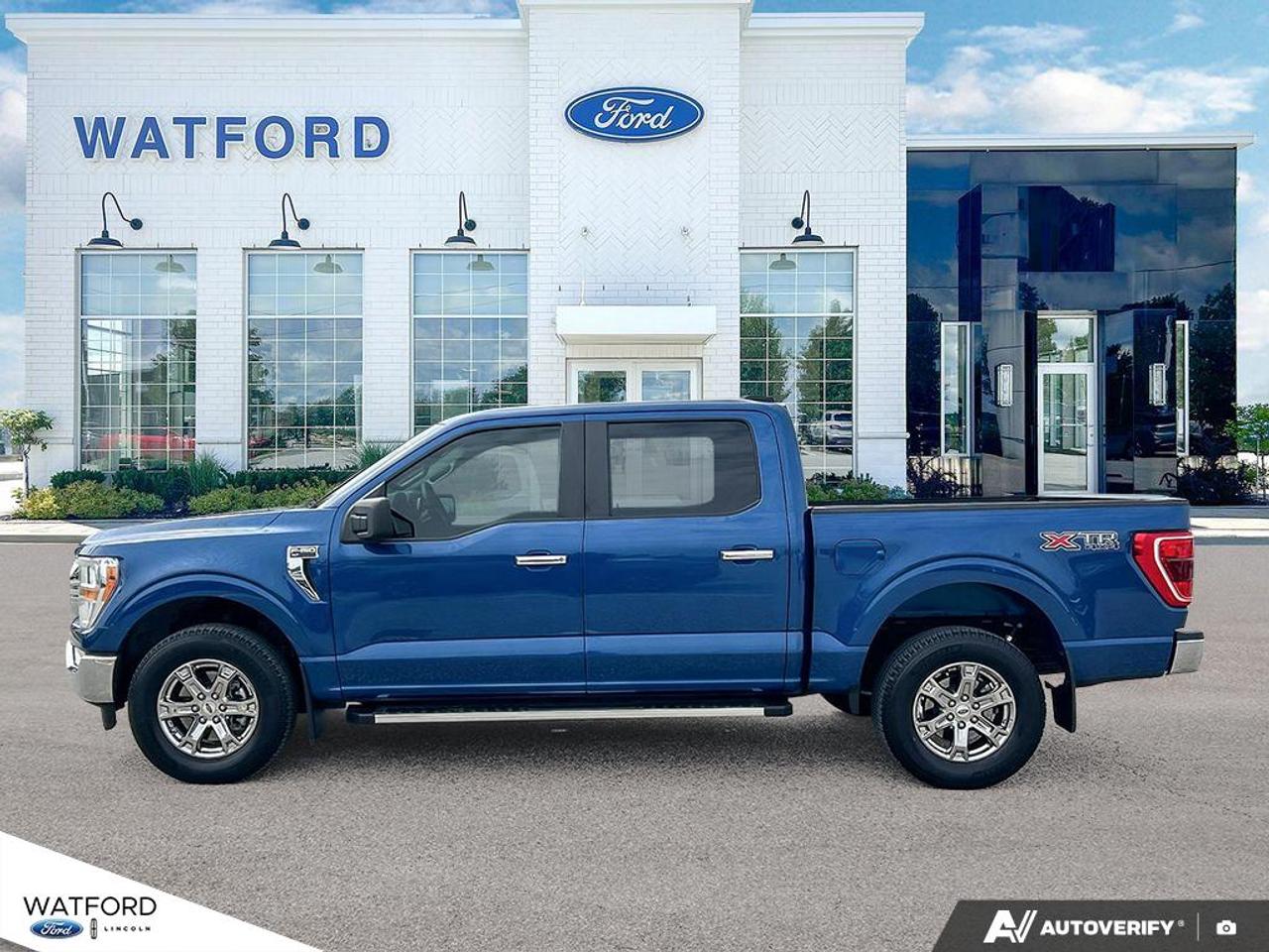 2023 Ford F-150 XLT 4WD SuperCrew 5.5' Box Photo2