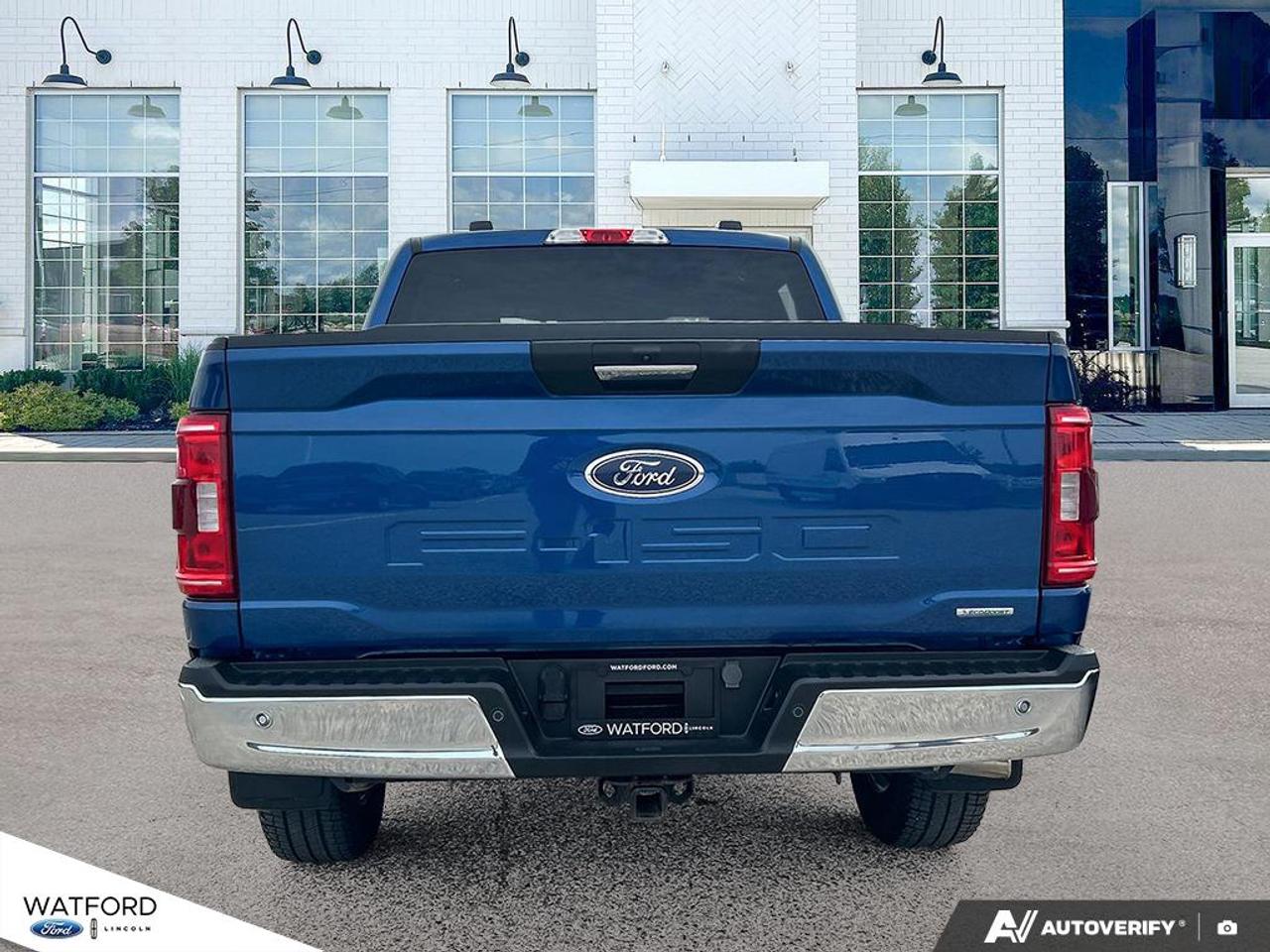 2023 Ford F-150 XLT 4WD SuperCrew 5.5' Box Photo