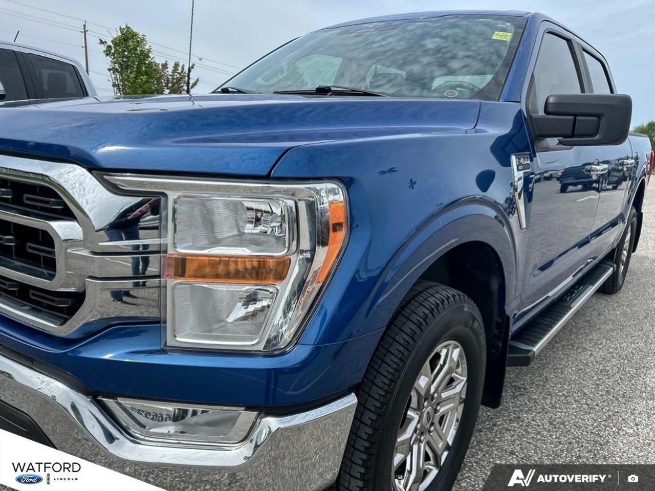 2023 Ford F-150 XLT 4WD SuperCrew 5.5' Box Photo