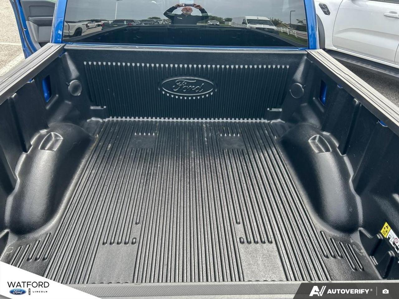 2023 Ford F-150 XLT 4WD SuperCrew 5.5' Box Photo
