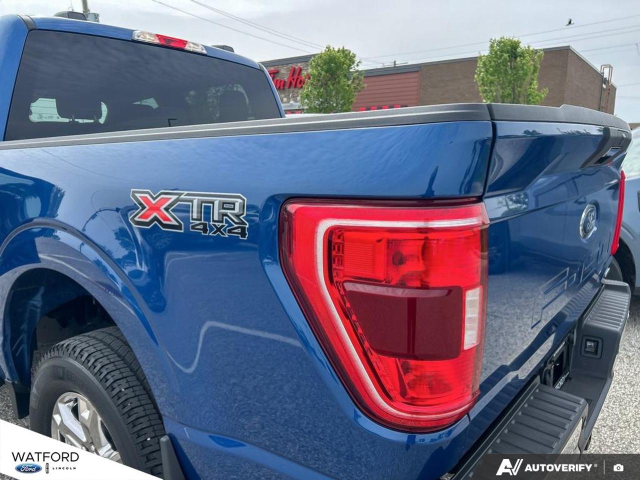 2023 Ford F-150 XLT 4WD SuperCrew 5.5' Box Photo