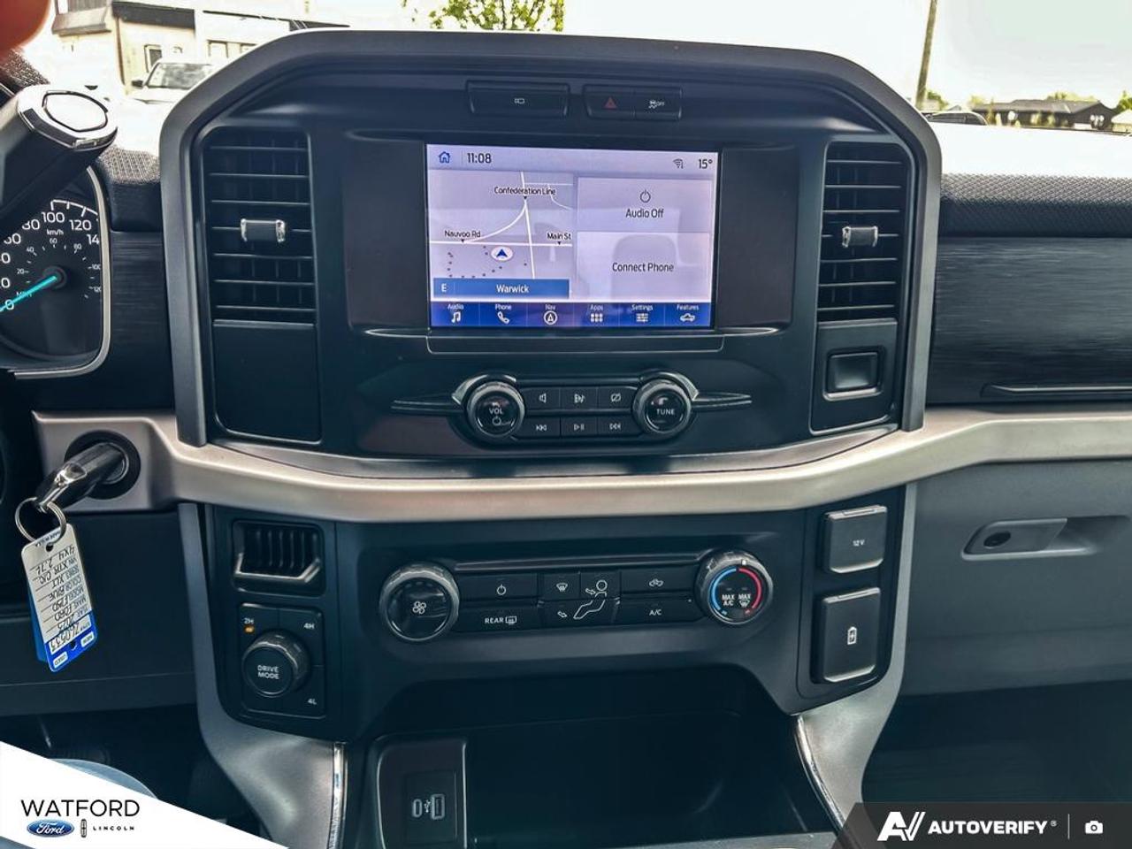 2023 Ford F-150 XLT 4WD SuperCrew 5.5' Box Photo