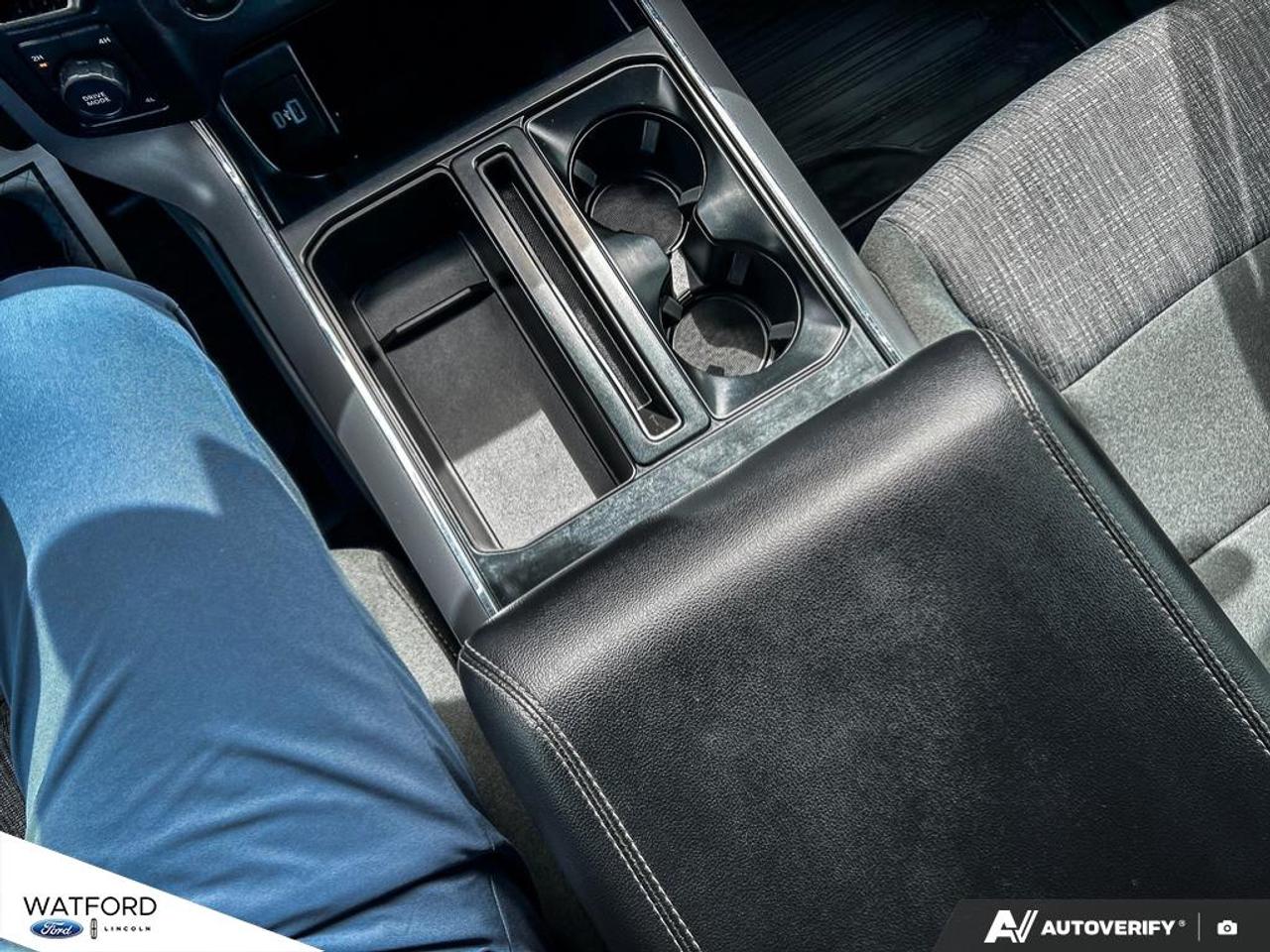 2023 Ford F-150 XLT 4WD SuperCrew 5.5' Box Photo