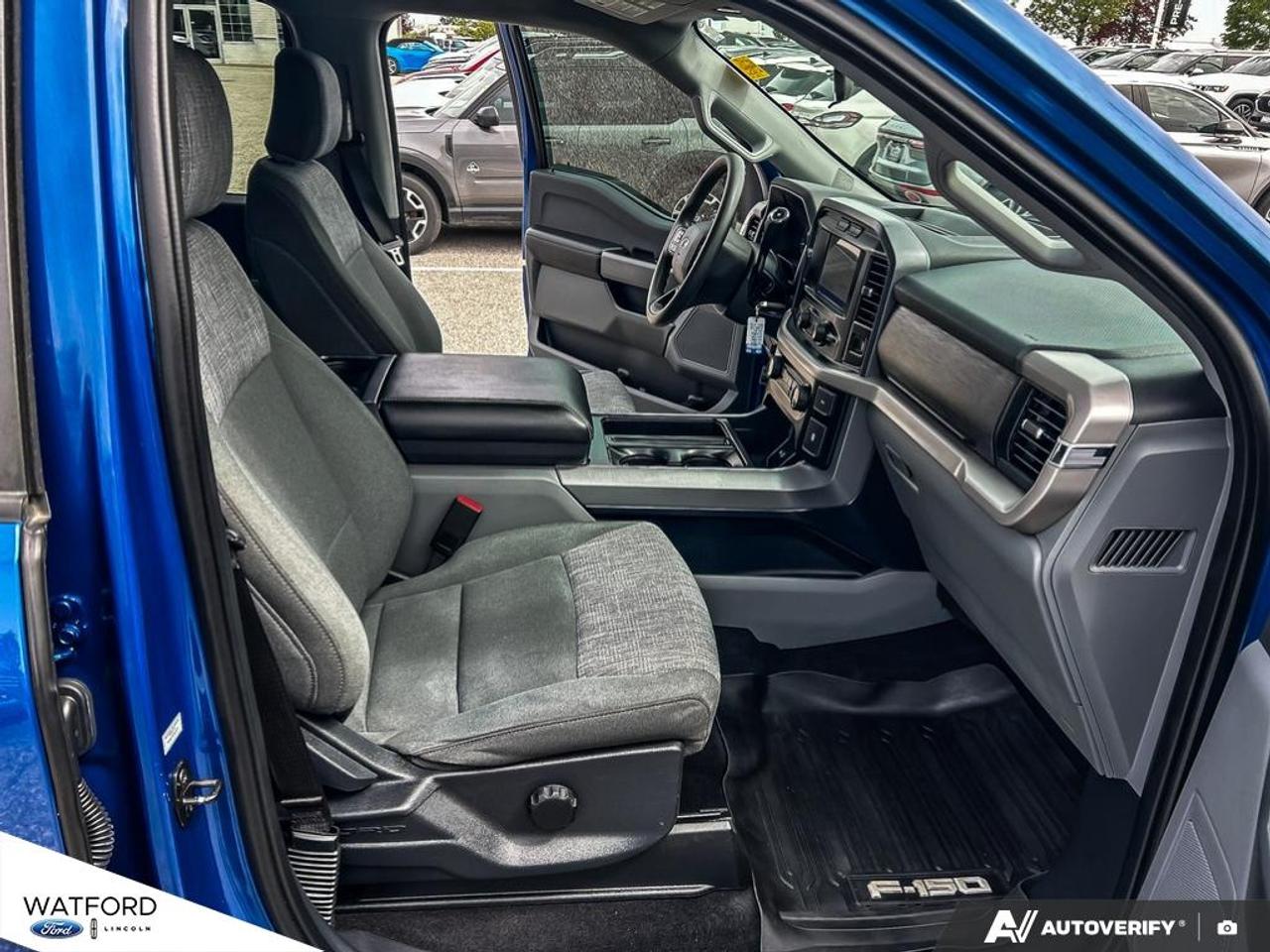 2023 Ford F-150 XLT 4WD SuperCrew 5.5' Box Photo