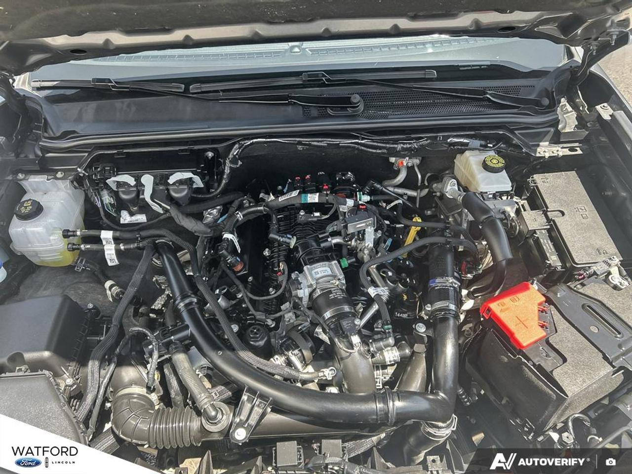 2024 Ford Ranger LARIAT 4WD SuperCrew 5' Box Photo