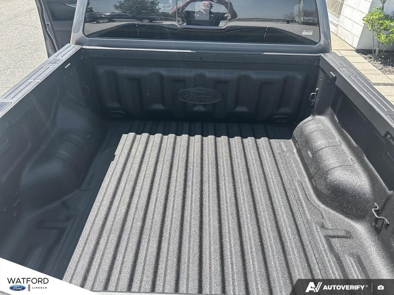 2024 Ford Ranger LARIAT 4WD SuperCrew 5' Box Photo