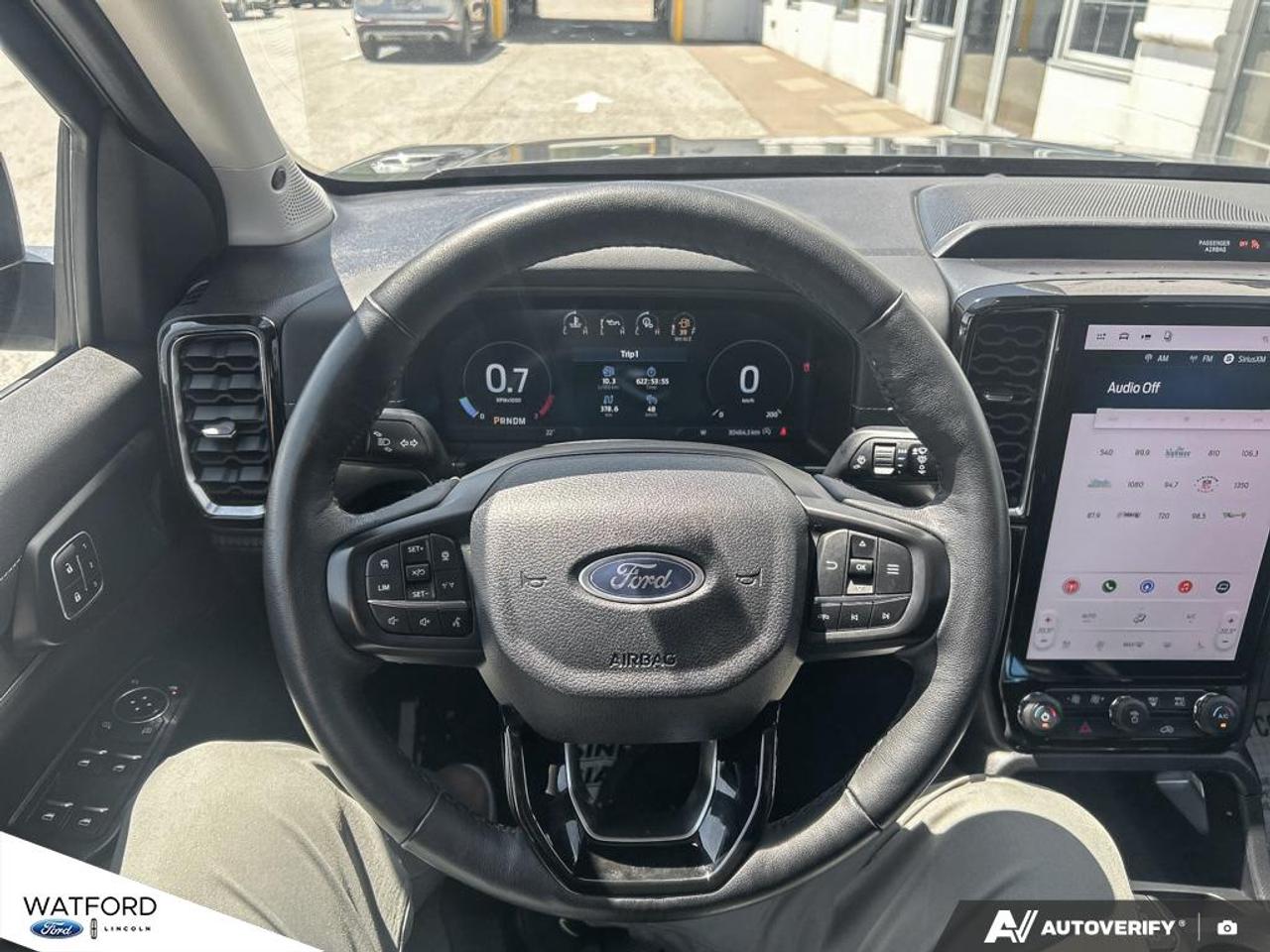 2024 Ford Ranger LARIAT 4WD SuperCrew 5' Box Photo