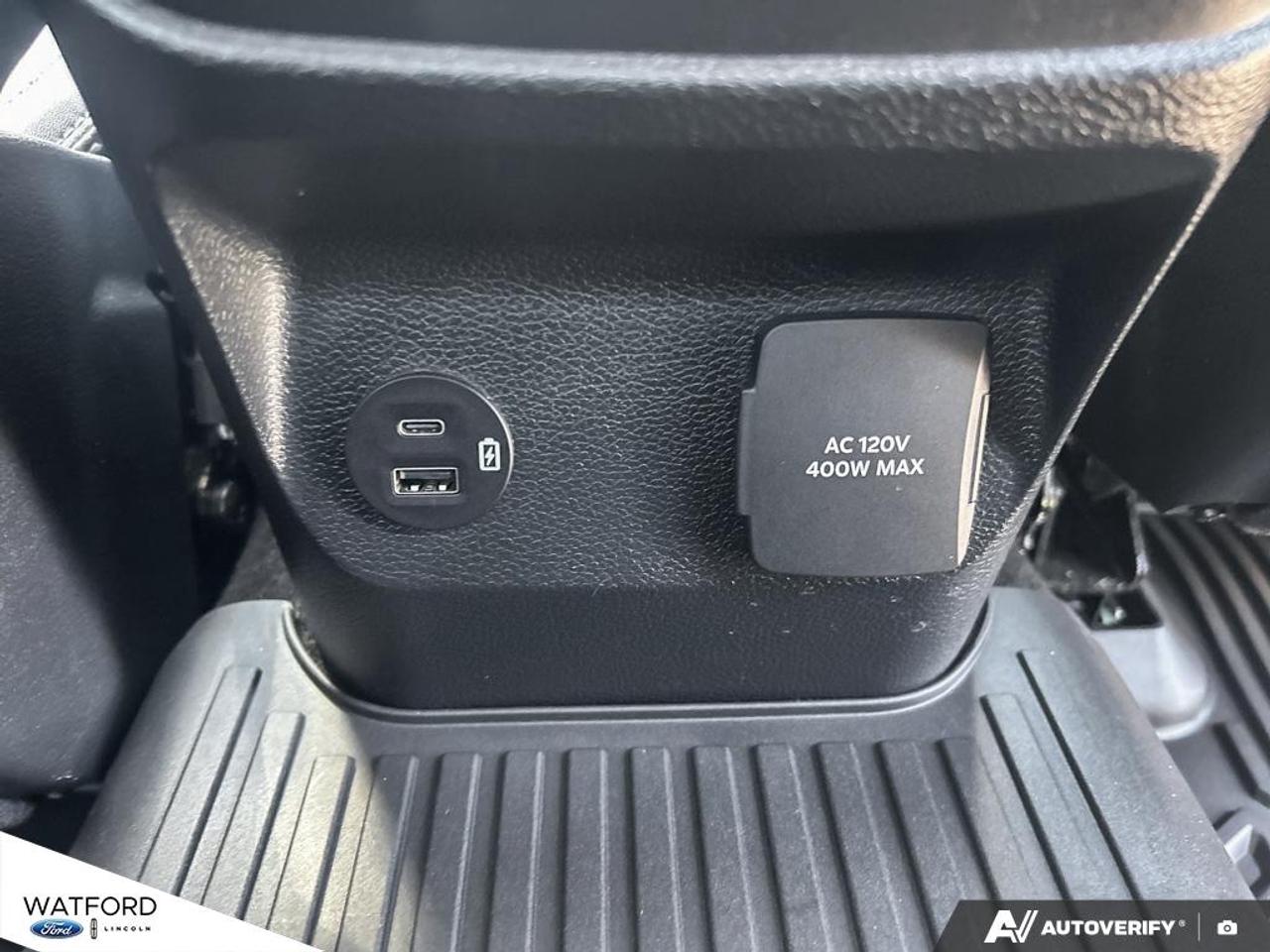 2024 Ford Ranger LARIAT 4WD SuperCrew 5' Box Photo