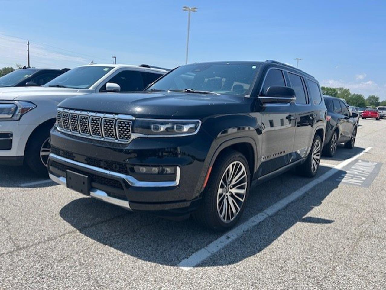 2022 Jeep Grand Wagoneer Series III 4x4 Photo0