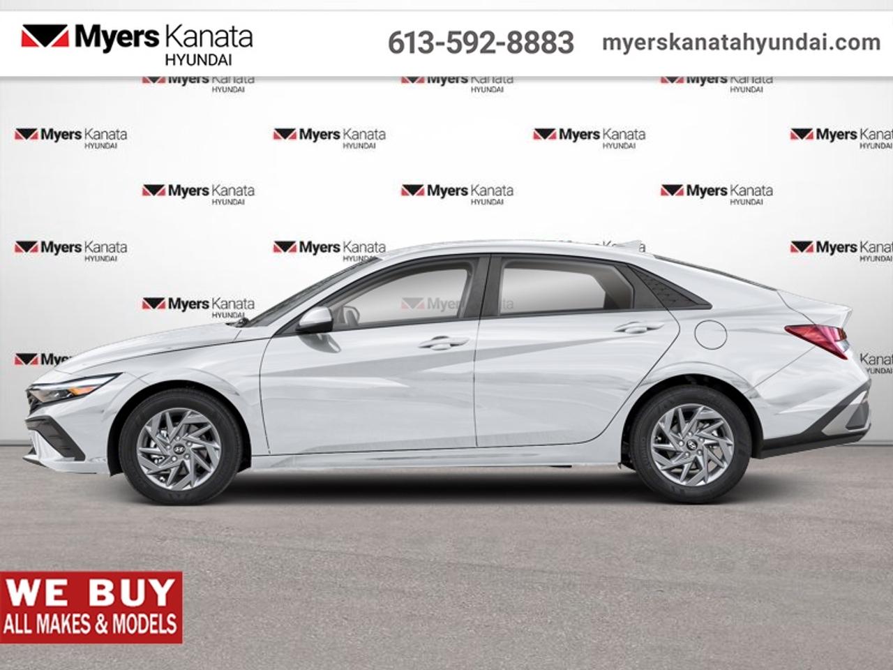 2025 Hyundai Elantra Preferred IVT w/Tech Pkg Photo0