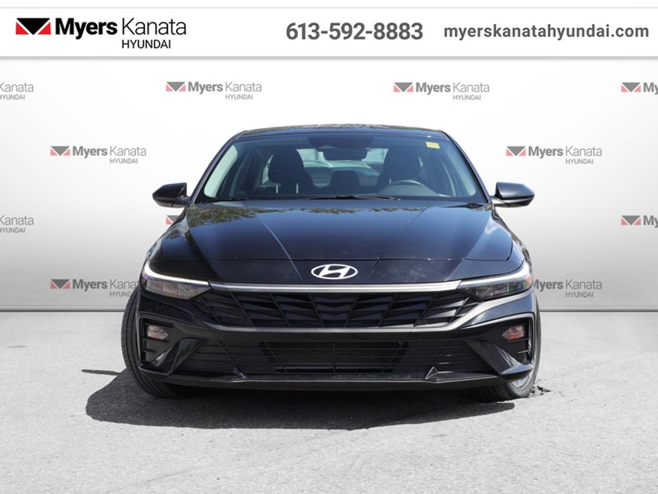 2025 Hyundai Elantra Preferred IVT w/Tech Pkg Photo