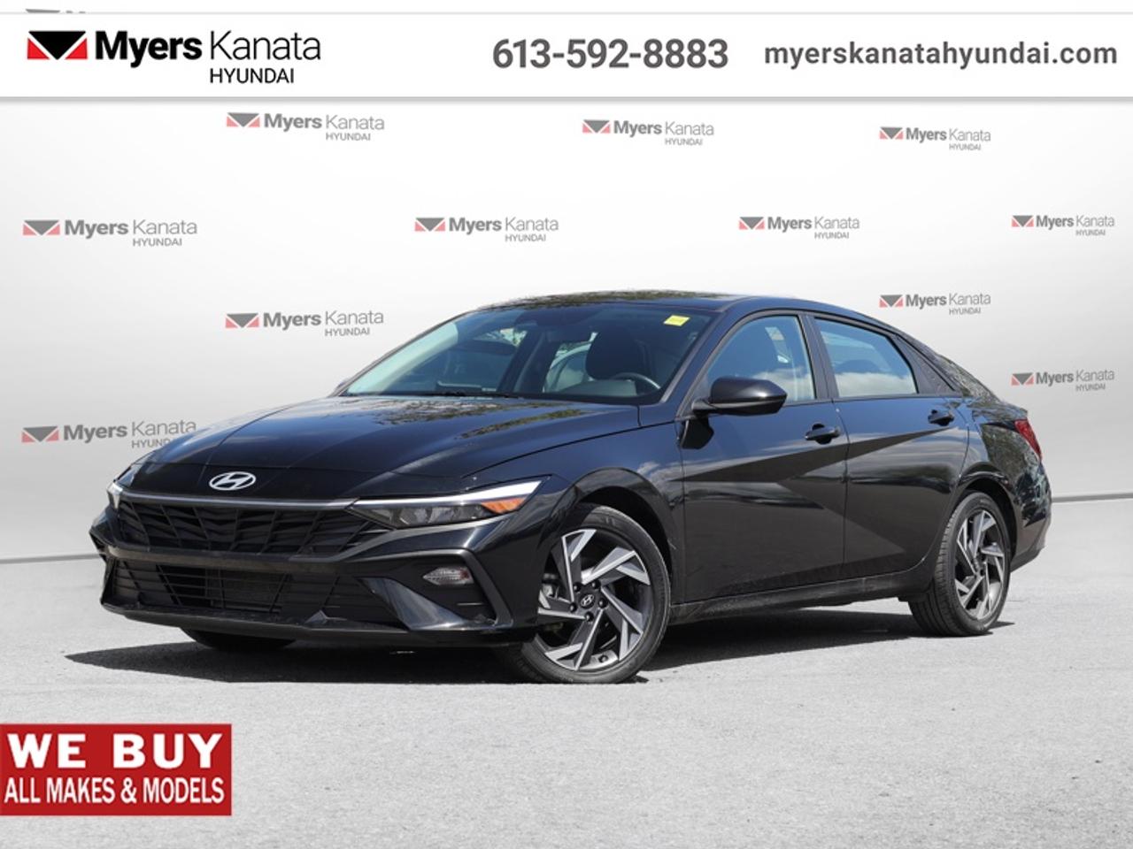 2025 Hyundai Elantra Preferred IVT w/Tech Pkg Photo