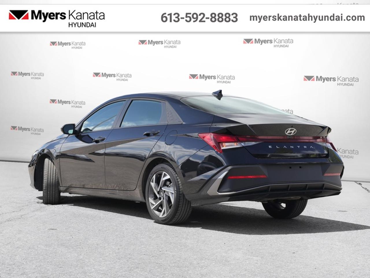 2025 Hyundai Elantra Preferred IVT w/Tech Pkg Photo