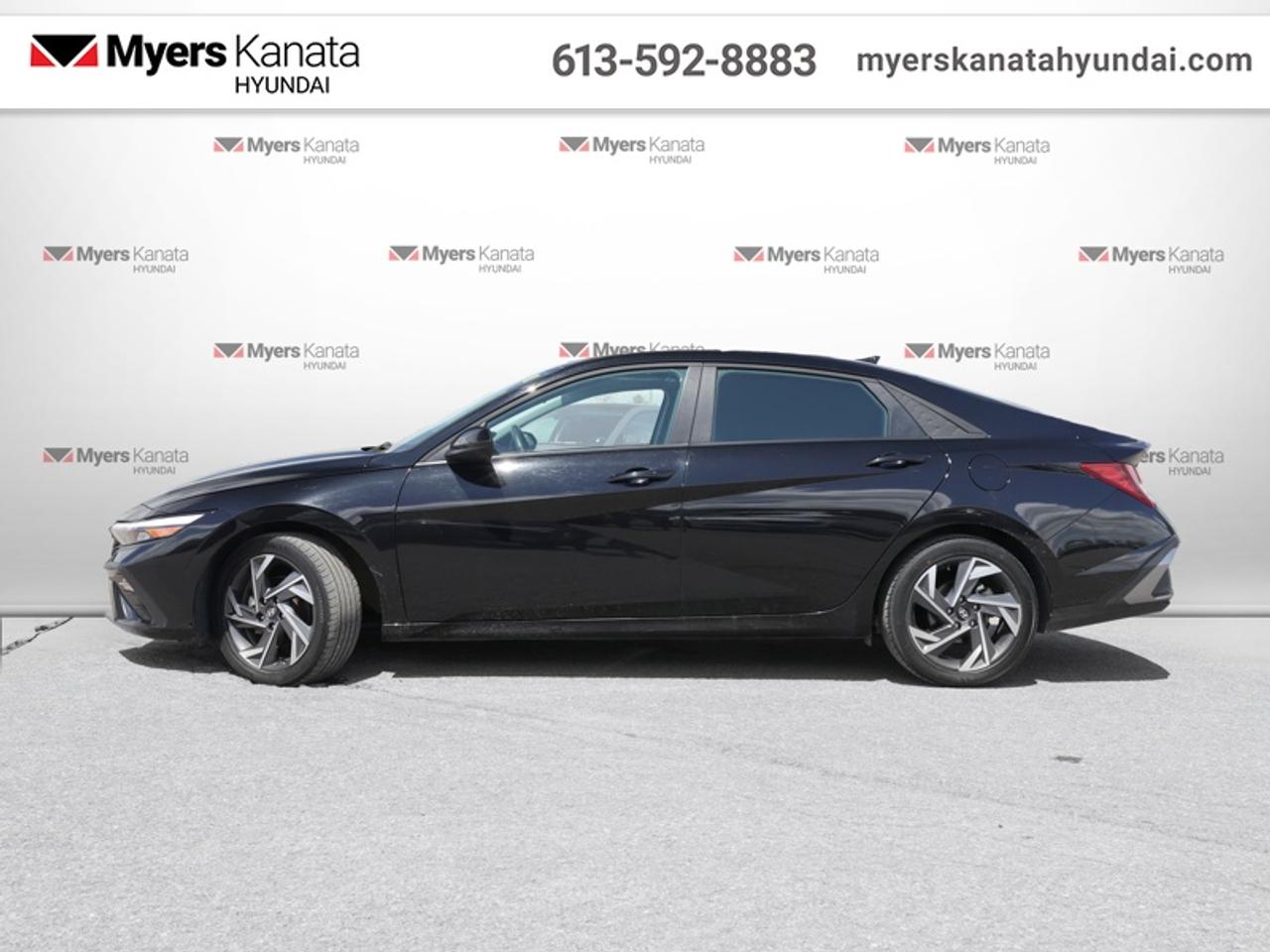 2025 Hyundai Elantra Preferred IVT w/Tech Pkg Photo