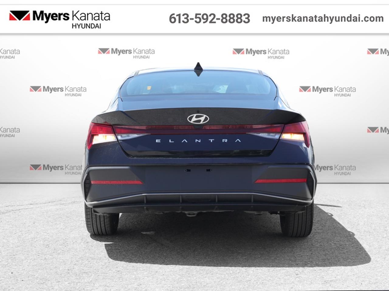2025 Hyundai Elantra Preferred IVT w/Tech Pkg Photo