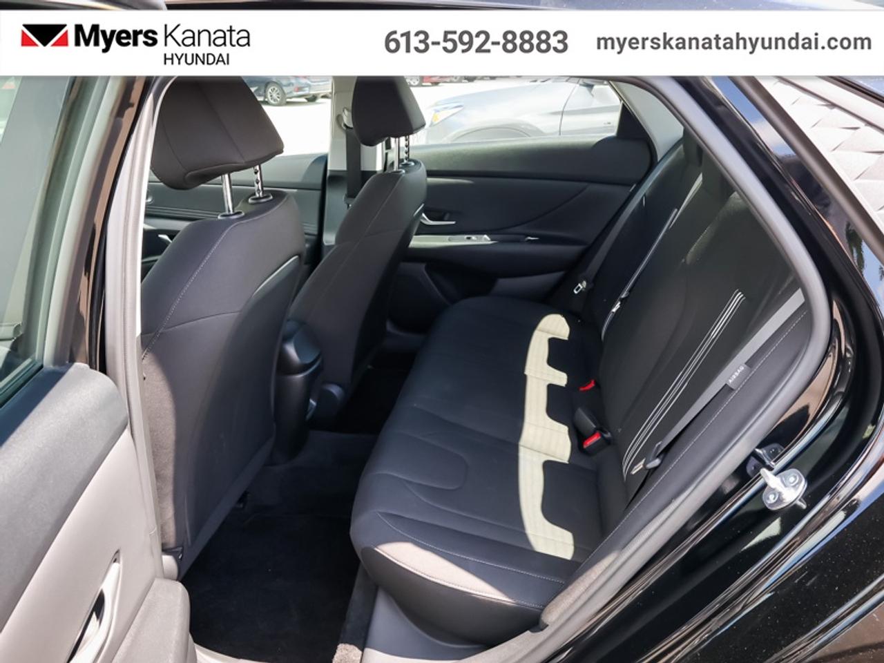 2025 Hyundai Elantra Preferred IVT w/Tech Pkg Photo