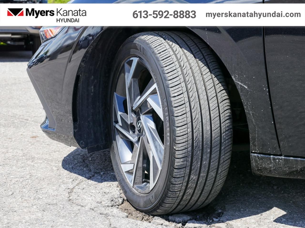 2025 Hyundai Elantra Preferred IVT w/Tech Pkg Photo