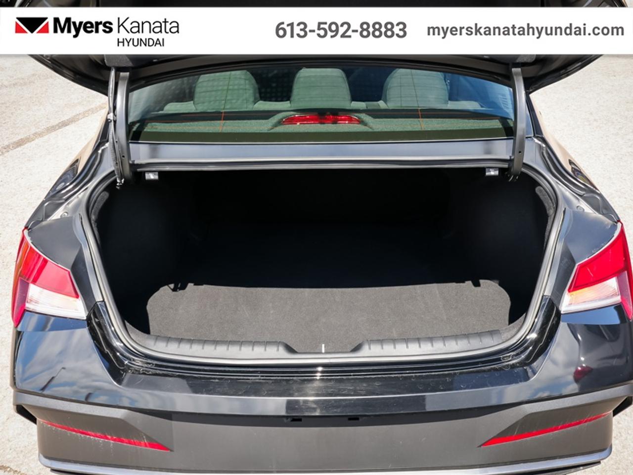 2025 Hyundai Elantra Preferred IVT w/Tech Pkg Photo