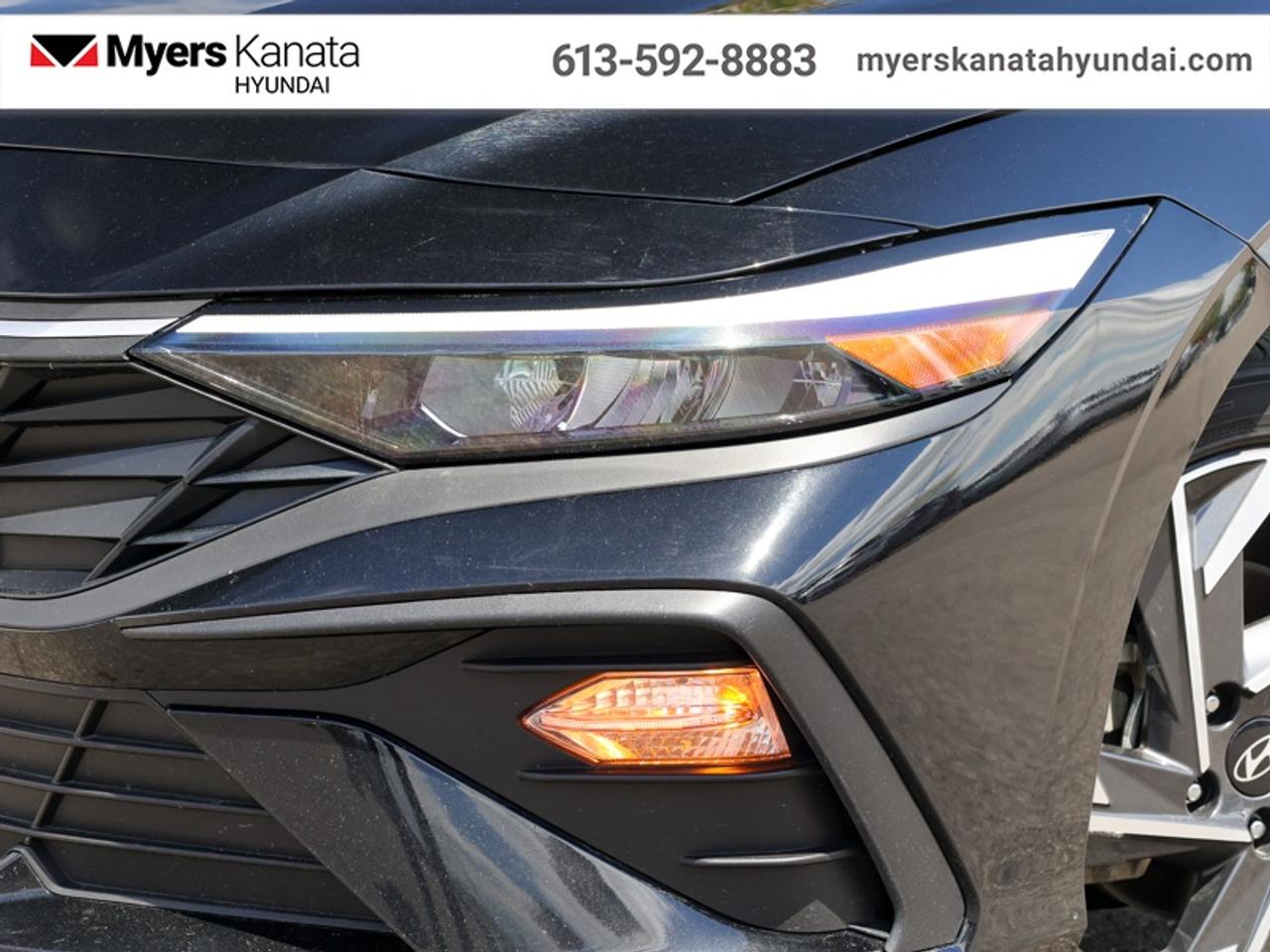 2025 Hyundai Elantra Preferred IVT w/Tech Pkg Photo