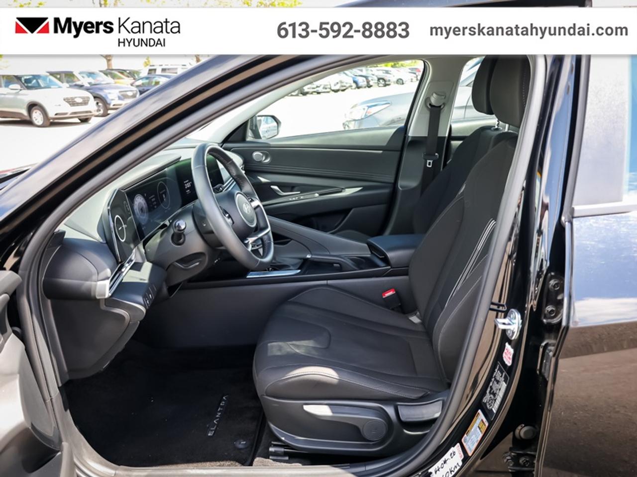 2025 Hyundai Elantra Preferred IVT w/Tech Pkg Photo