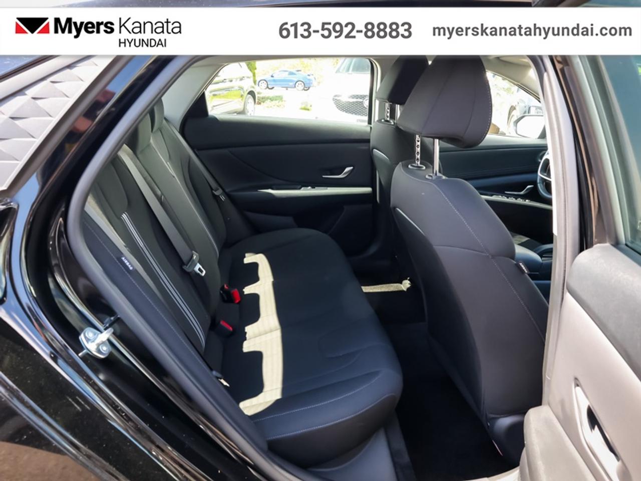 2025 Hyundai Elantra Preferred IVT w/Tech Pkg Photo
