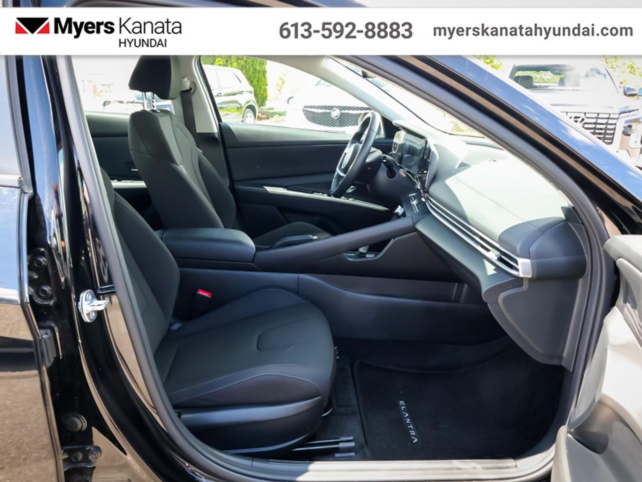 2025 Hyundai Elantra Preferred IVT w/Tech Pkg Photo