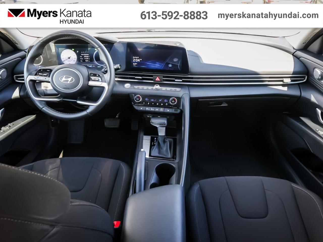 2025 Hyundai Elantra Preferred IVT w/Tech Pkg Photo