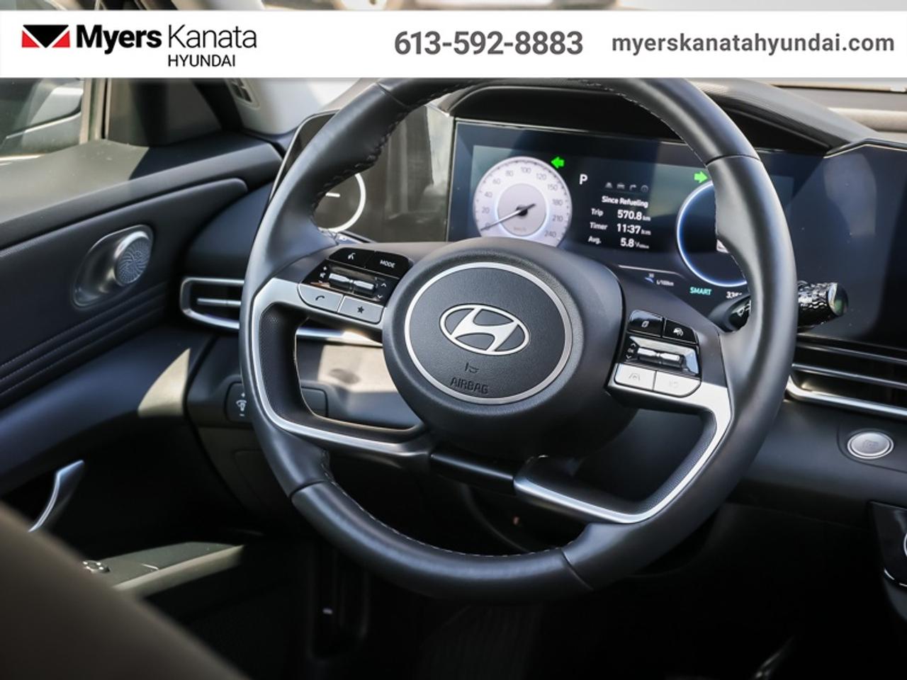 2025 Hyundai Elantra Preferred IVT w/Tech Pkg Photo