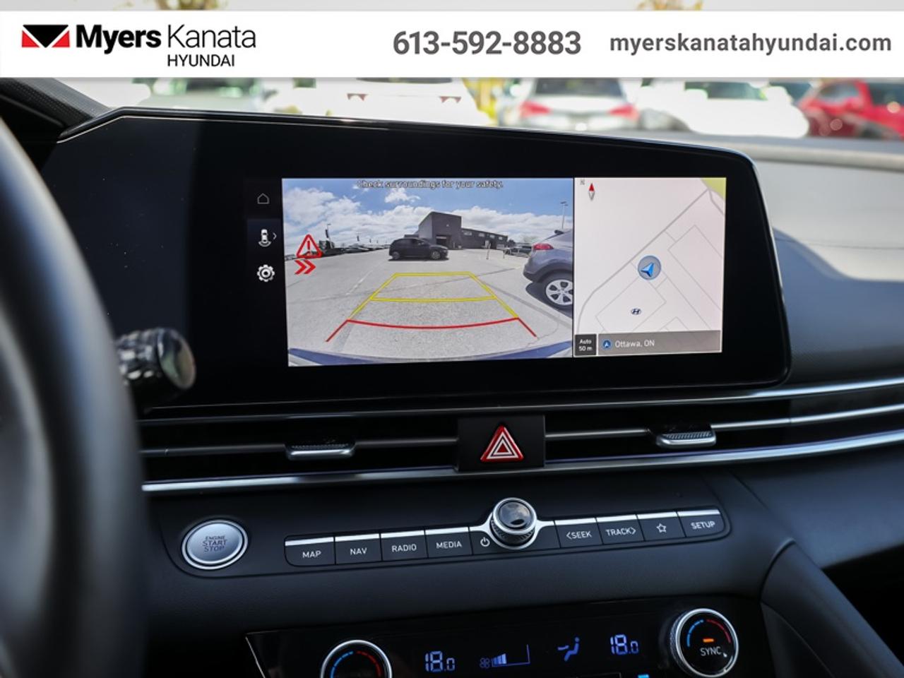 2025 Hyundai Elantra Preferred IVT w/Tech Pkg Photo