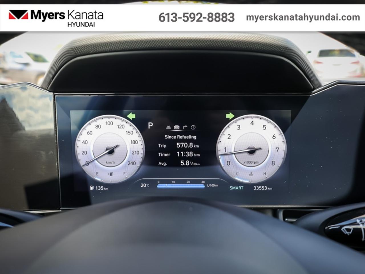 2025 Hyundai Elantra Preferred IVT w/Tech Pkg Photo