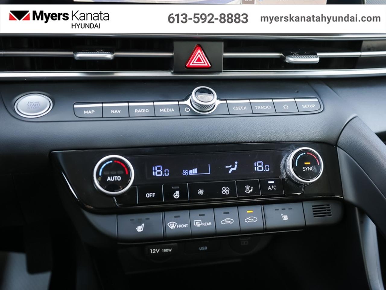 2025 Hyundai Elantra Preferred IVT w/Tech Pkg Photo