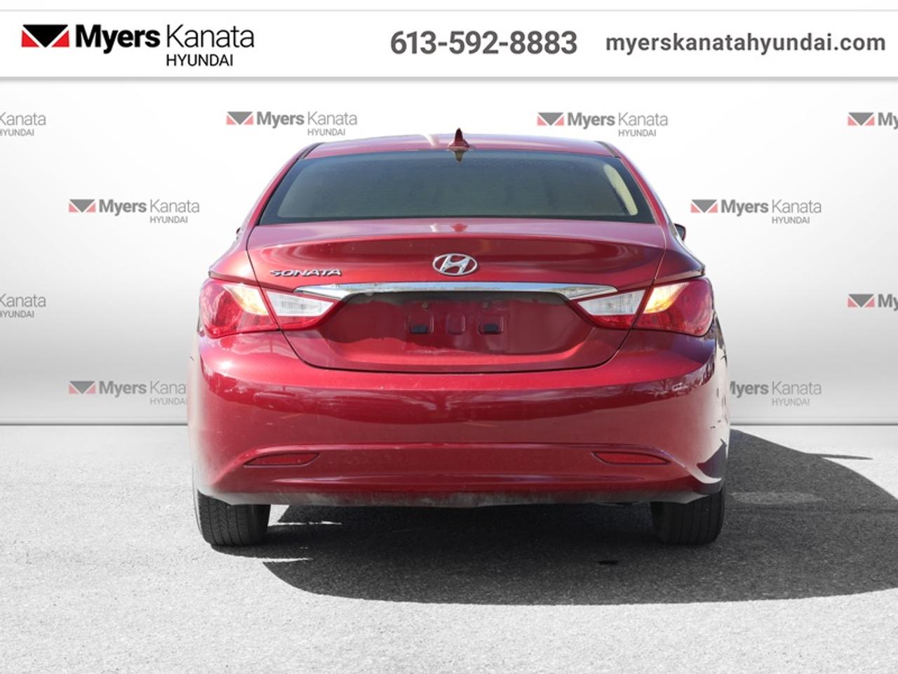2012 Hyundai Sonata GL  - Bluetooth -  Heated Seats - $30.24 /Wk Photo