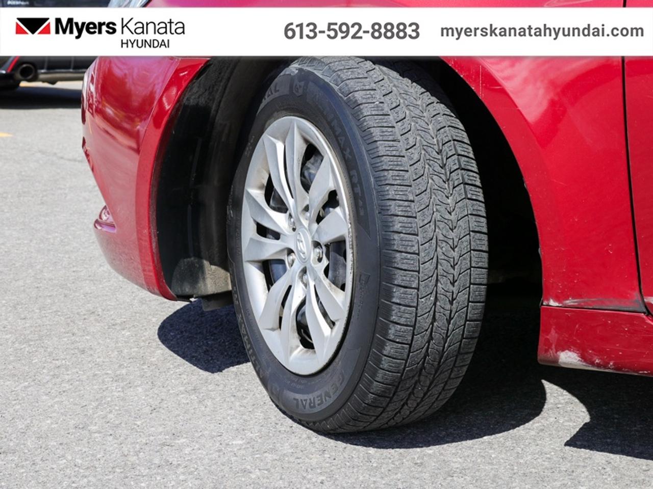 2012 Hyundai Sonata GL  - Bluetooth -  Heated Seats - $30.24 /Wk Photo