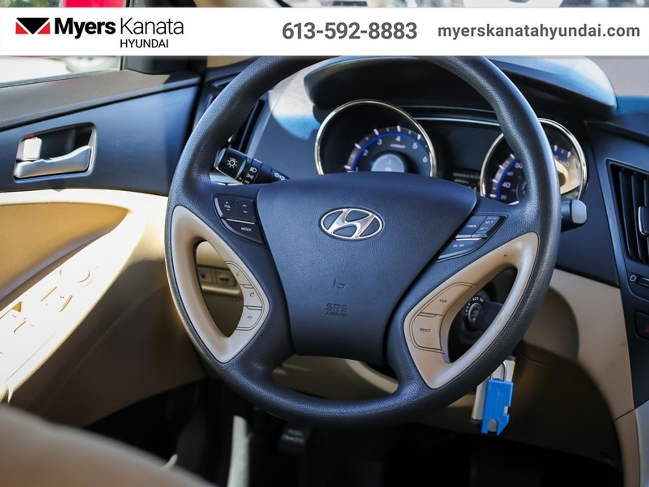 2012 Hyundai Sonata GL  - Bluetooth -  Heated Seats - $30.24 /Wk Photo