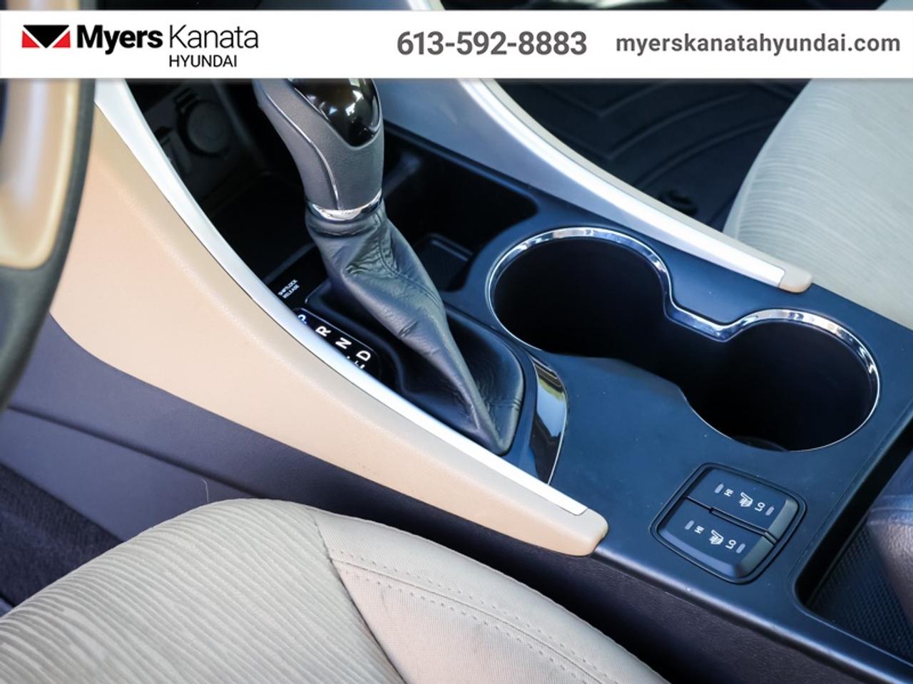 2012 Hyundai Sonata GL  - Bluetooth -  Heated Seats - $30.24 /Wk Photo