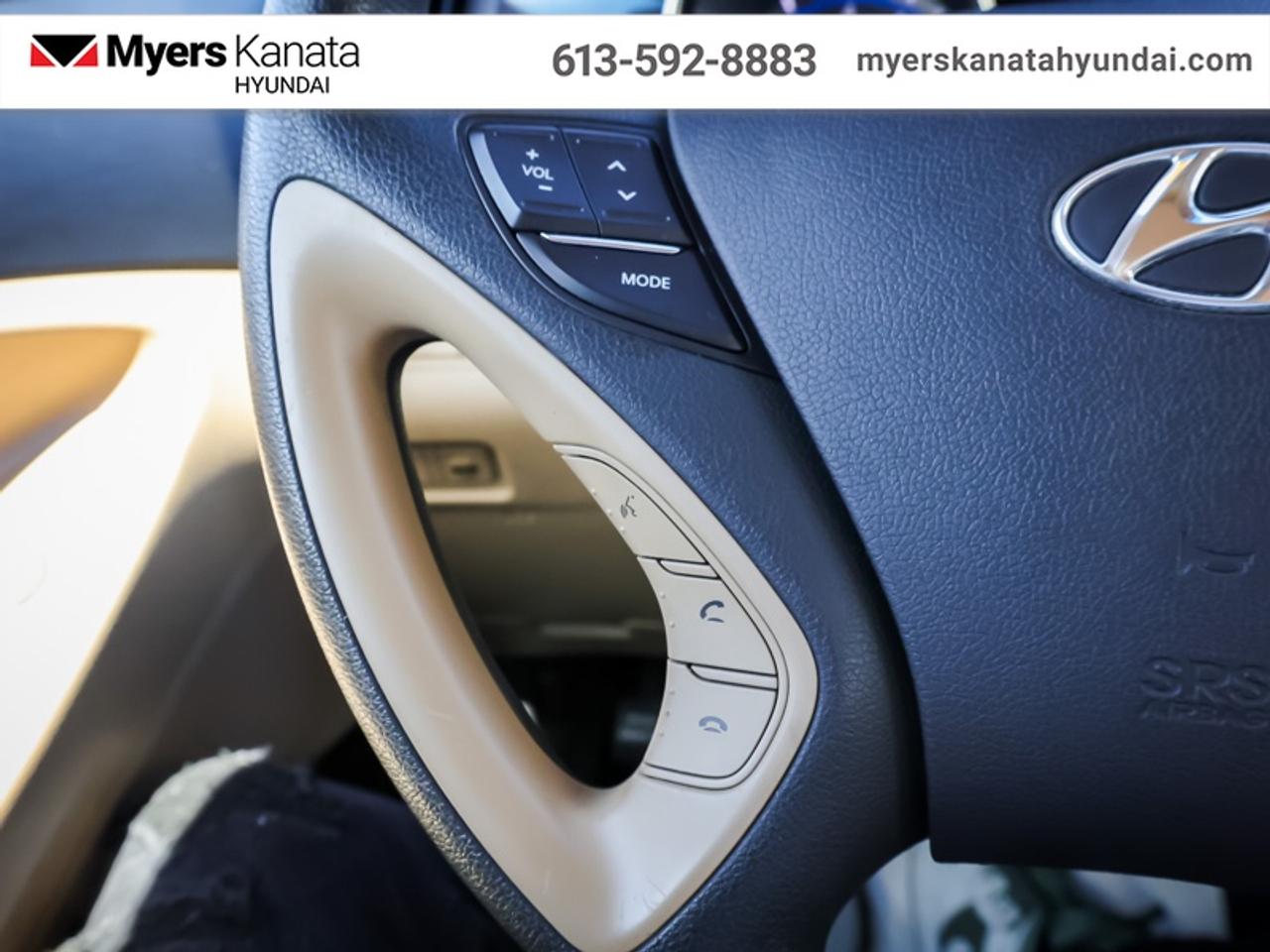 2012 Hyundai Sonata GL  - Bluetooth -  Heated Seats - $30.24 /Wk Photo