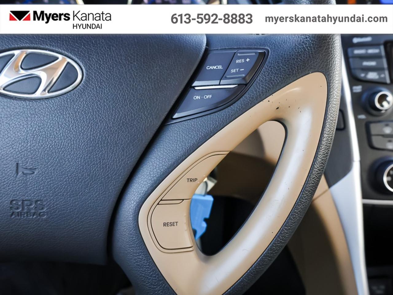 2012 Hyundai Sonata GL  - Bluetooth -  Heated Seats - $30.24 /Wk Photo