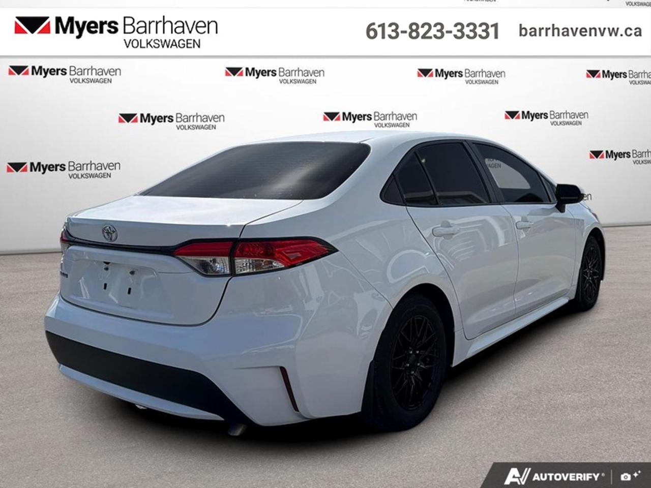 2021 Toyota Corolla L  -  LED Lights -  Apple CarPlay Photo
