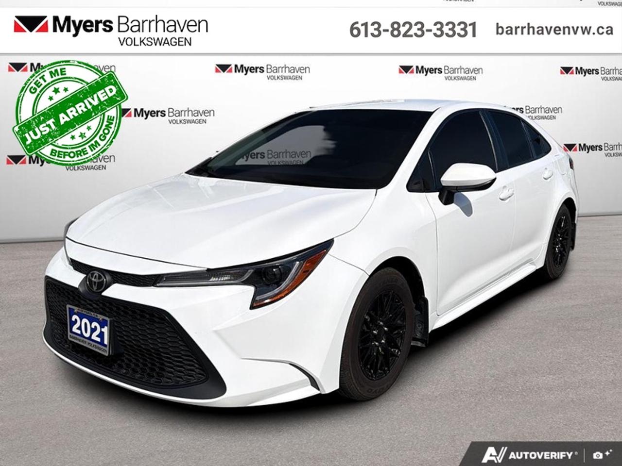 2021 Toyota Corolla L  -  LED Lights -  Apple CarPlay Photo