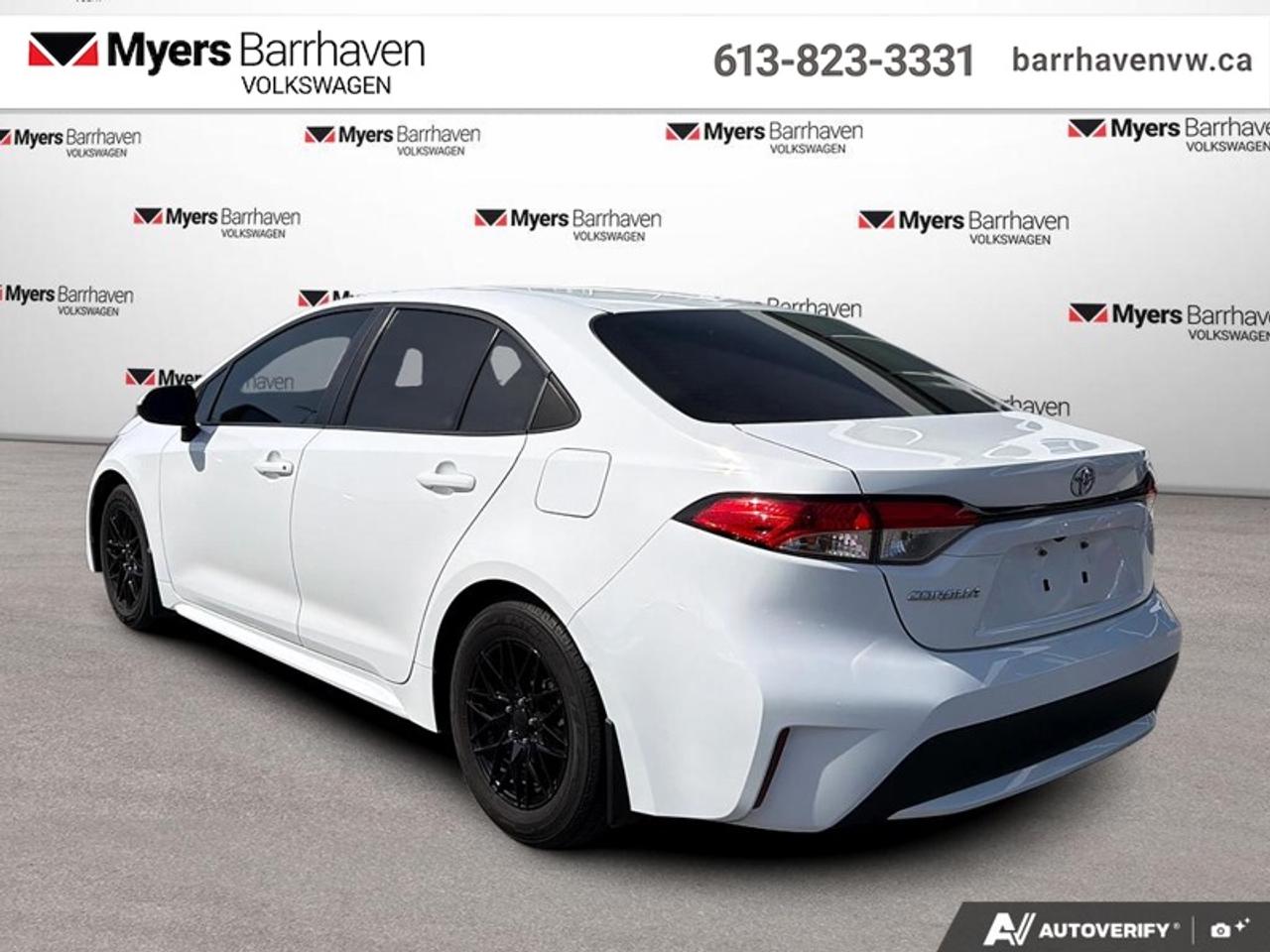 2021 Toyota Corolla L  -  LED Lights -  Apple CarPlay Photo